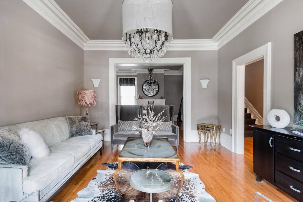 Downtown Luxury Victorian Retreat Hotel Toronto Exterior photo