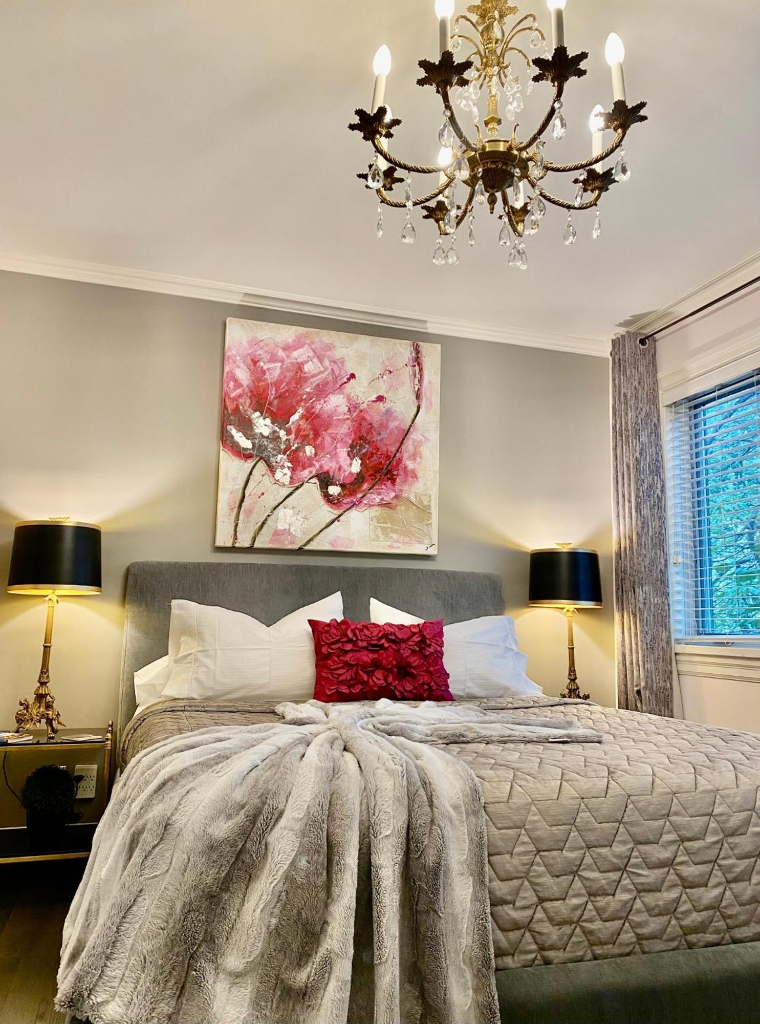 Downtown Luxury Victorian Retreat Hotel Toronto Exterior photo